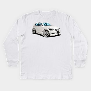 118i Stance Kids Long Sleeve T-Shirt